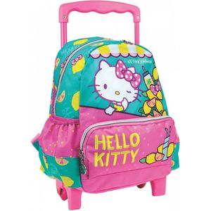 Hello Kitty Trolley 30x25x15 Cm