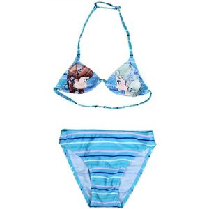 bikinisetje Frozen 4 tot 8 jaar