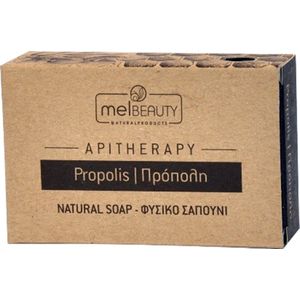 MelBeauty Honey and Olive Oil Soap with Propolis and Evening Primerose 85gr. | Teunisbloem | Zeep | Handzeep