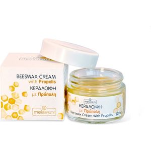 MelBeauty Beeswax Cream with Propolis 30ml | Bijenwas zalf Wax