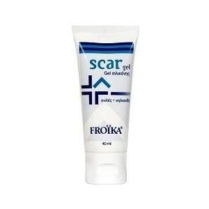 Froika Litteken Gel 40ml (Na chirurgie/Ongeluiden)