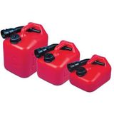 Nuova Rade - Jerrycan - Blauw - Kunststof - Met Schenktuit