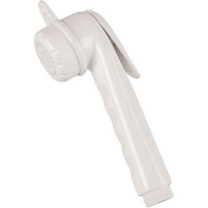 Lalizas Shower Head, ABS, Long, 1/2'' Thre