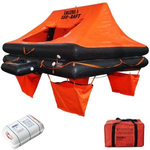 Lalizas Liferaft  Container,  6 persoons
