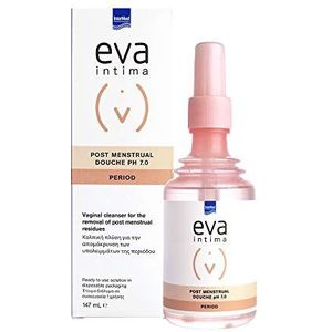Intermed Eva Post Menstruatie Vaginale douche pH 7.0, 147 ml