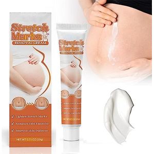 Stretch Mark Remover Repair Cream for Postpartum Pregnancy Care Skin Scar, Pregnancy Mark Repair Cream, Stretch Marks Repair Cream (1 Pcs)