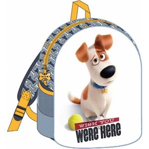 The Secret Life of Pets Wish you were here Rugzak - 31 cm - Multi colour