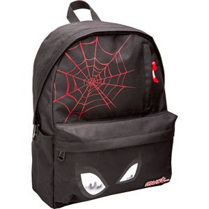 Diakakis Must - Spiderman School Backpack 4 Cases (32x17x42cm) (000500989)