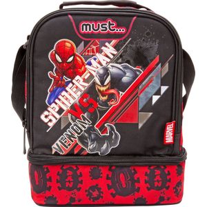 Spiderman - Koeltasje, Battle - 24 x 20 x 12 cm - Polyester