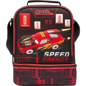 Disney Cars Koeltasje, Speed Frenzy - 24 x 20 x 12 cm - Polyester