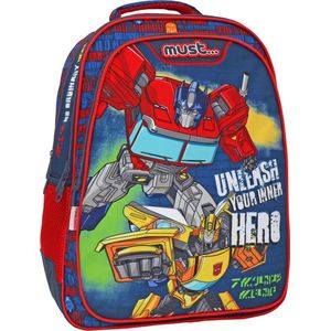 Transformers Rugzak Hero - 43 x 32 x 18 cm - Polyester