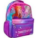 Disney Frozen Rugzak, Love - 31 x 27 x 10 cm - Polyester