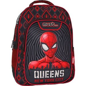 SpiderMan Rugzak Queens - 43 x 32 x 18 cm - Polyester