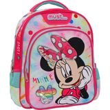 Disney Minnie Mouse Rugzak Rainbow - 31 x 27 x 10 cm - Polyester