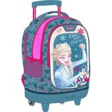 Disney Frozen Rugzak Trolley, Destiny - 44 x 34 x 20 cm - Polyester