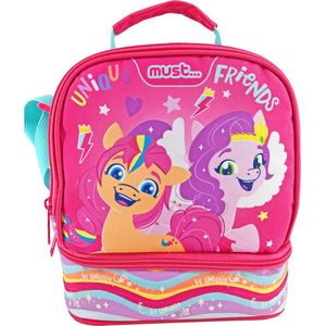 My Little Pony Koeltasje, Friends - 24 x 12 x 20 cm - Polyester