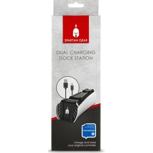 Dubbele oplaadstation (Geschikt voor Playstation 5)