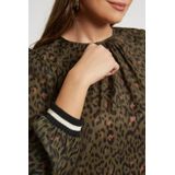 Mat Fashion - Korte Jurk - Groen