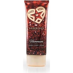 HAMMAM HANDS AND BODY CREAM | 200ML | BODY LOTION | BODY CREAM | AVGERINOS