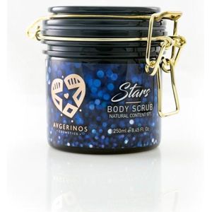 AVGERINOS BODY SCRUB STARS  250ML - BODYSCRUB - SCRUB