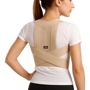 Medical Brace Houding Corrector MB/1200 | Postuur Corrector | Rug Corrector | Maat: S