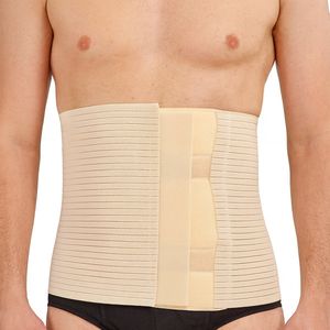 Medical Brace - Elastische Buikband - 27 cm - Stevige Rompbandage