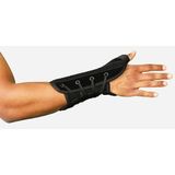 Polsduim brace van Medical Brace - Quervain brace- Carpaal tunnel syndroom brace- Rechts - Maat XL:  pols omvang 20-22cm