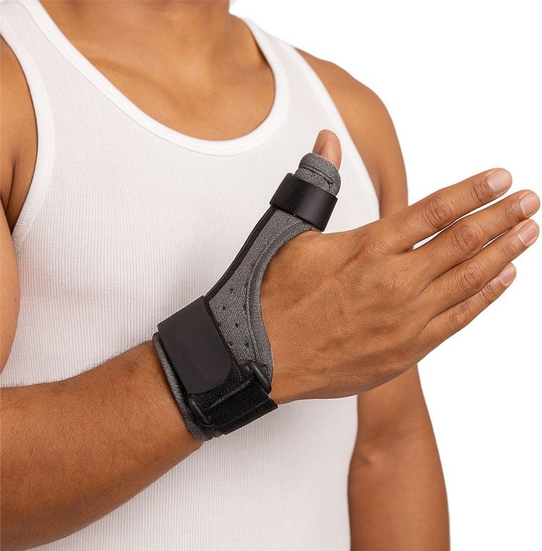 Medical Brace - Duimbrace met versteviging - Artrose - Universeel - One size -