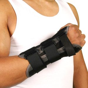 Polsbrace - Medical Brace - Rechts te gebruiken - Carpaal Tunnel Syndroom - Maat L.