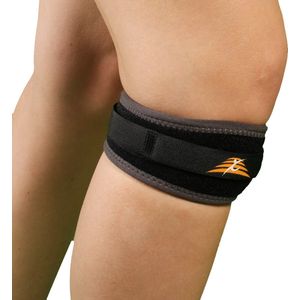 Patellabrace - Maat Universeel - Neopreen - Klitteband sluiting - Wasbaar