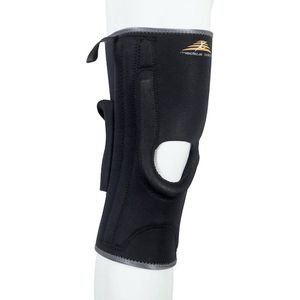 Medical Brace - Neopreen Kniebrace - Zwart - Ademend Materiaal - Baleinen