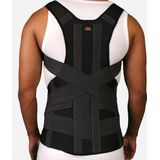 Medical Brace Rechthouder - met lumbale steun - Toename in Mobiliteit en helpt bij Pijnverlichting - Maat M