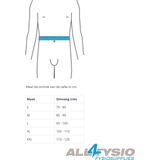 Medical Brace Rechthouder - met lumbale steun - Toename in Mobiliteit en helpt bij Pijnverlichting - Maat M