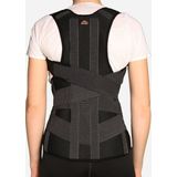 Medical Brace Rechthouder - met lumbale steun - Toename in Mobiliteit en helpt bij Pijnverlichting - Maat M