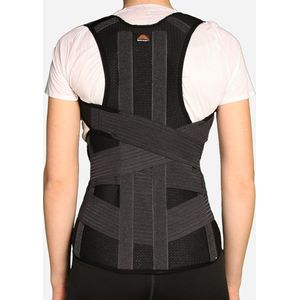 Medical Brace - Rechthouder - Met Lumbale Steun - Toename in Mobiliteit en Pijnverlichting