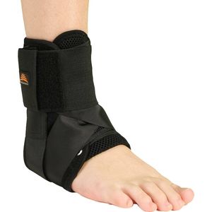 Medical Brace | Enkelbrace met Straps | Enkelbandage | Voet brace | Enkelsteun | Sport Enkel Brace | Maat S schoenmaat 37-40