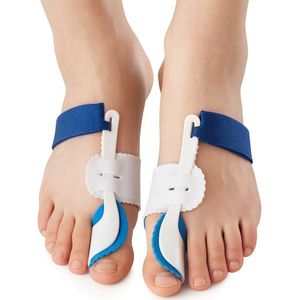 Medical Brace Hallux Valgus Nachtspalk - Per Paar Geleverd