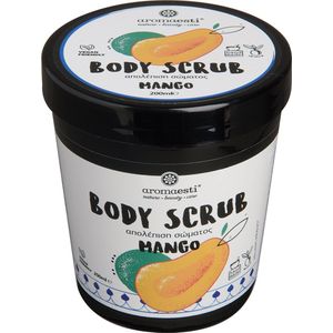 Aromaesti Handgemaakte Body Scrub Mango