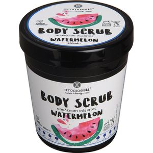 Aromaesti Handgemaakte Body Scrub Watermeloen