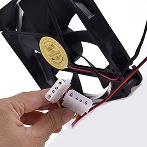 For Yate Loon D14BH-12 Fan 12V 0.70A 140 * 140 * 25mm Power large 4D interface Processor Fan