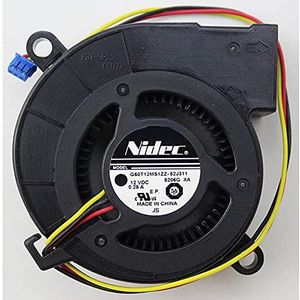 G60T12MS1ZZ-52J311 6023 DC12V 0.25A 3-Line Centrifugal Projector Blower Fan