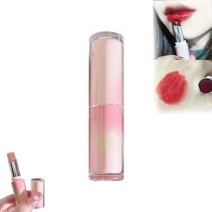 Herorange Lipstick,Herorange Jelly Lipstick,Herorange Jelly Lipstick,Long Lasting Jelly Lip Gloss Waterproof Non-Sticky Cup,Moisturise and Lighten Lip Lines (One Size,07)
