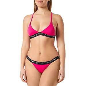 KENDALL & KYLIE damesbikini, fuchsia, L, Fuchsia