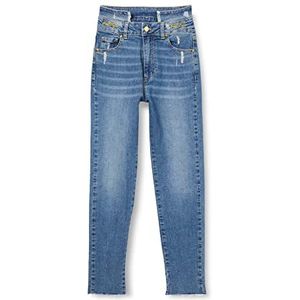 KENDALL & KYLIE damesbroek, medium wash, 50, Medium Wash