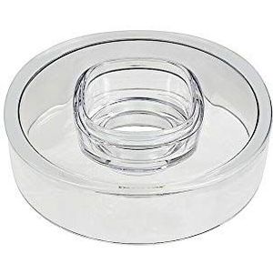 Adapter (NOT The Base) Ring Charging Cover Stand Dock Station voor Philips Sonicare Toothbrush HX9000 HX9331 HX9342 HX9351 HX9362 HX9371 HX9382 HX9911 HX9924 HX9944 HX9954 HX9984 423500 1014971