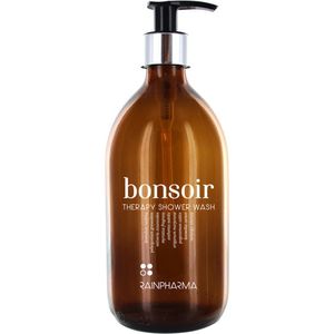RainPharma Bonsoir Therapy Shower Wash - Huidverzorging - Douchegel - 1 Pomp per Wasbeurt