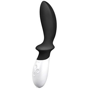 LELO LOKI Prostaatstimulator voor Mannen, 6 Instellingen, Volwassen Mannelijk Speeltje, Black