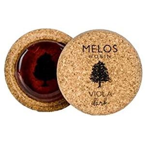 Melos Kolofon donker voor altviool