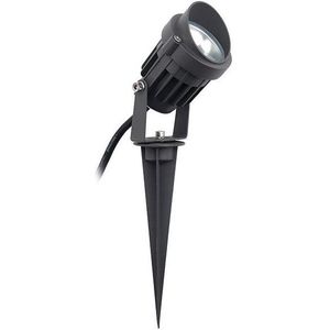 Zambelis E153 - LED Buitenlamp LED/5W/230V IP65 antraciet