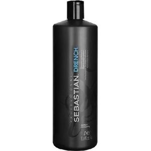 Sebastian Drench Moisturizing Shampoo 1000ml -